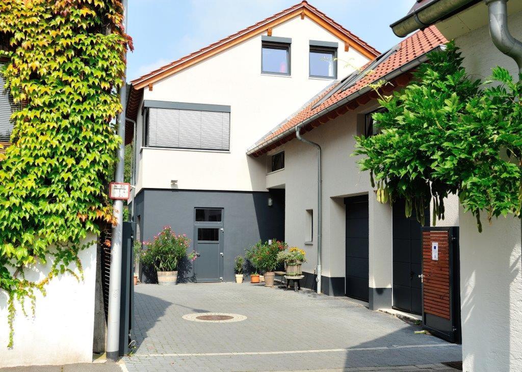Weingut Edling Apartment Rossdorf  Bilik gambar