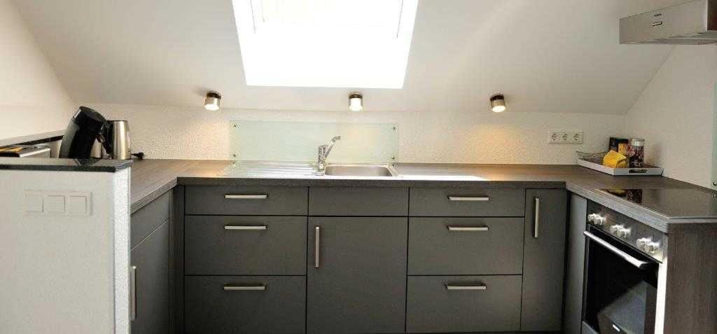 Weingut Edling Apartment Rossdorf  Luaran gambar